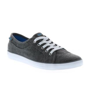 Gray Keds
